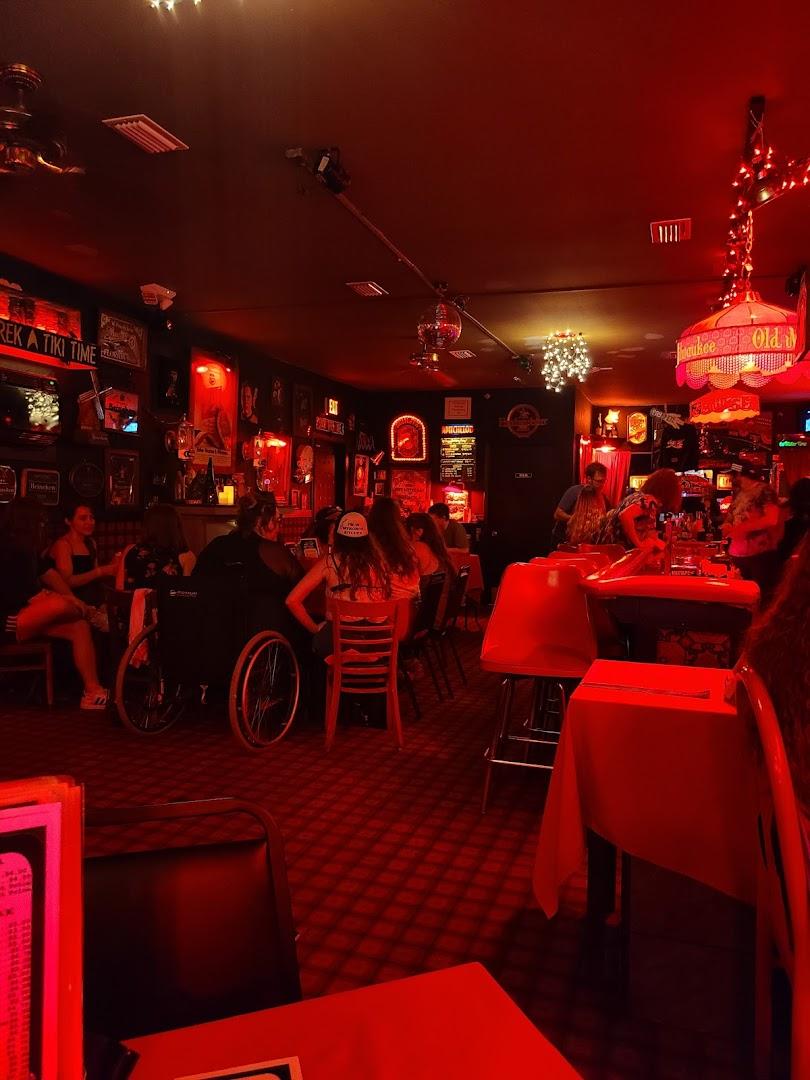 Elbow Room Menu image 3